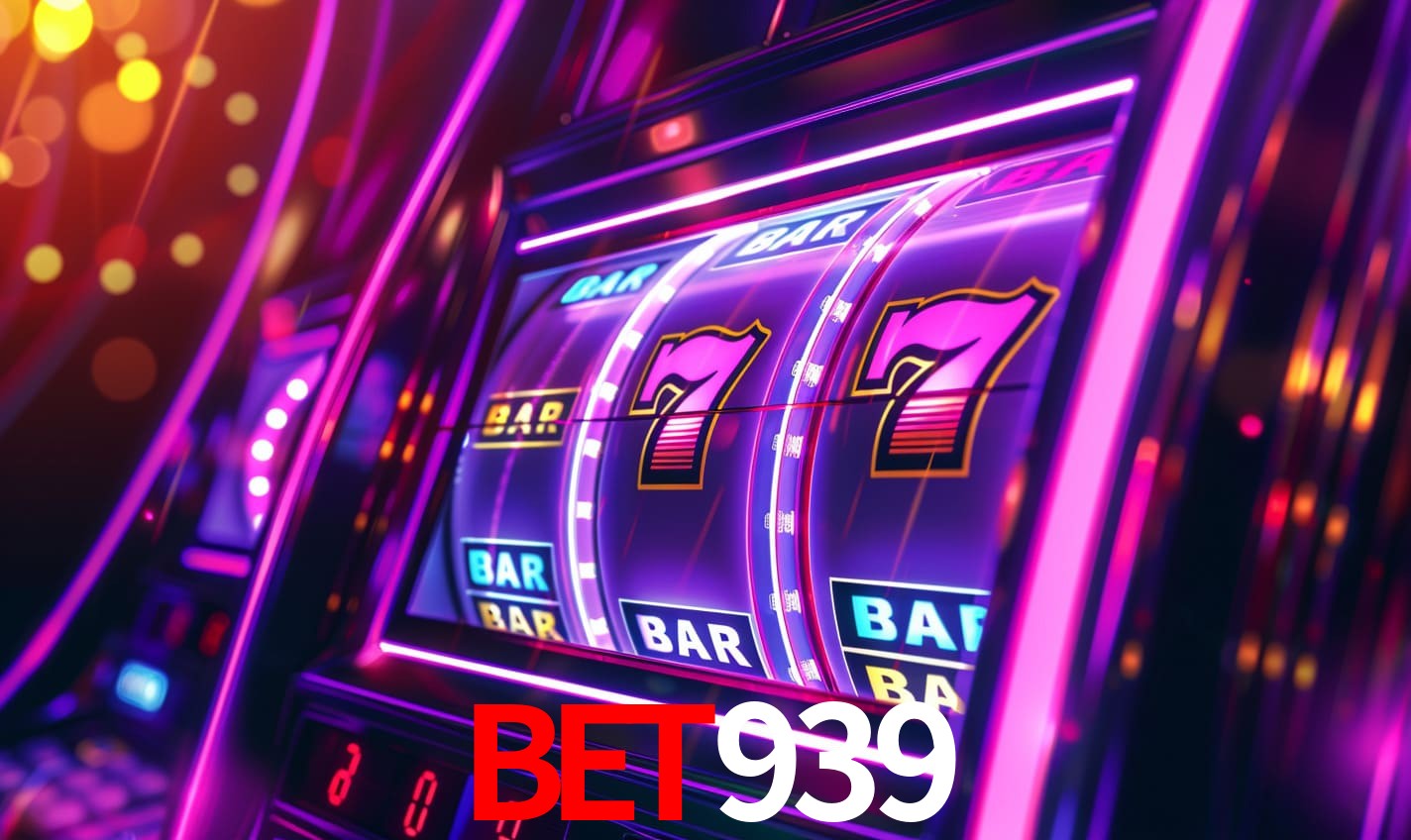 BET939 - Plataformas De Slots De Cassino Online - BET939.COM