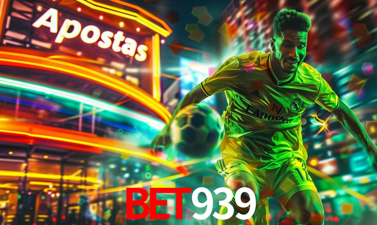 Apostas de Tênis BET939