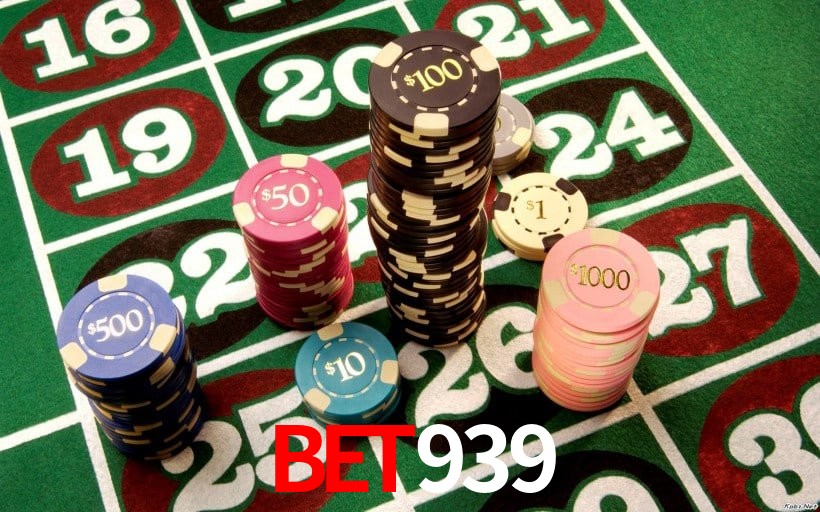 Casino Ao Vivo BET939