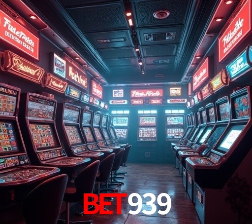 Tecnologia da Plataforma BET939