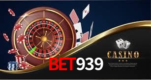 Mesa de Roleta BET939
