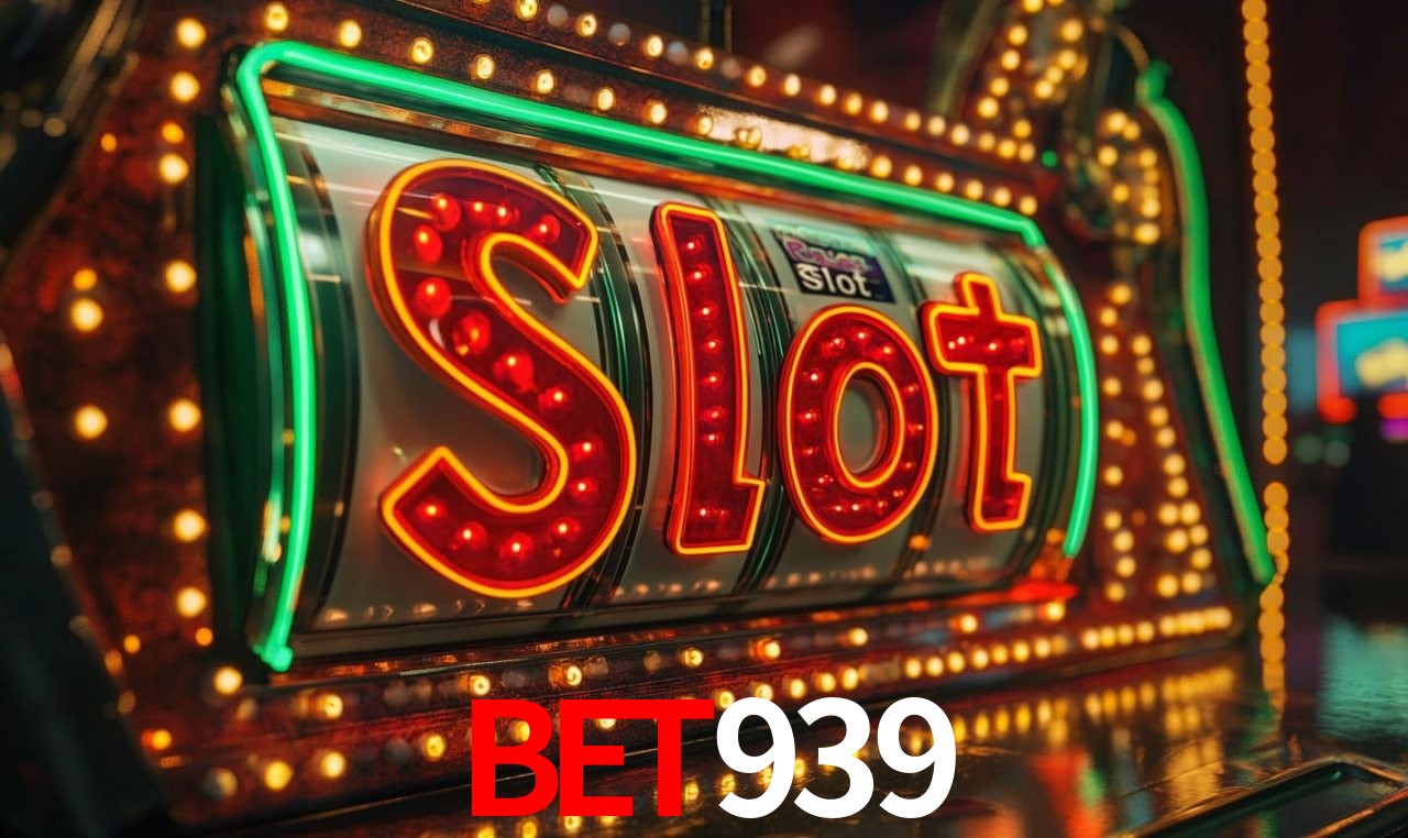 Jogos de Slot BET939