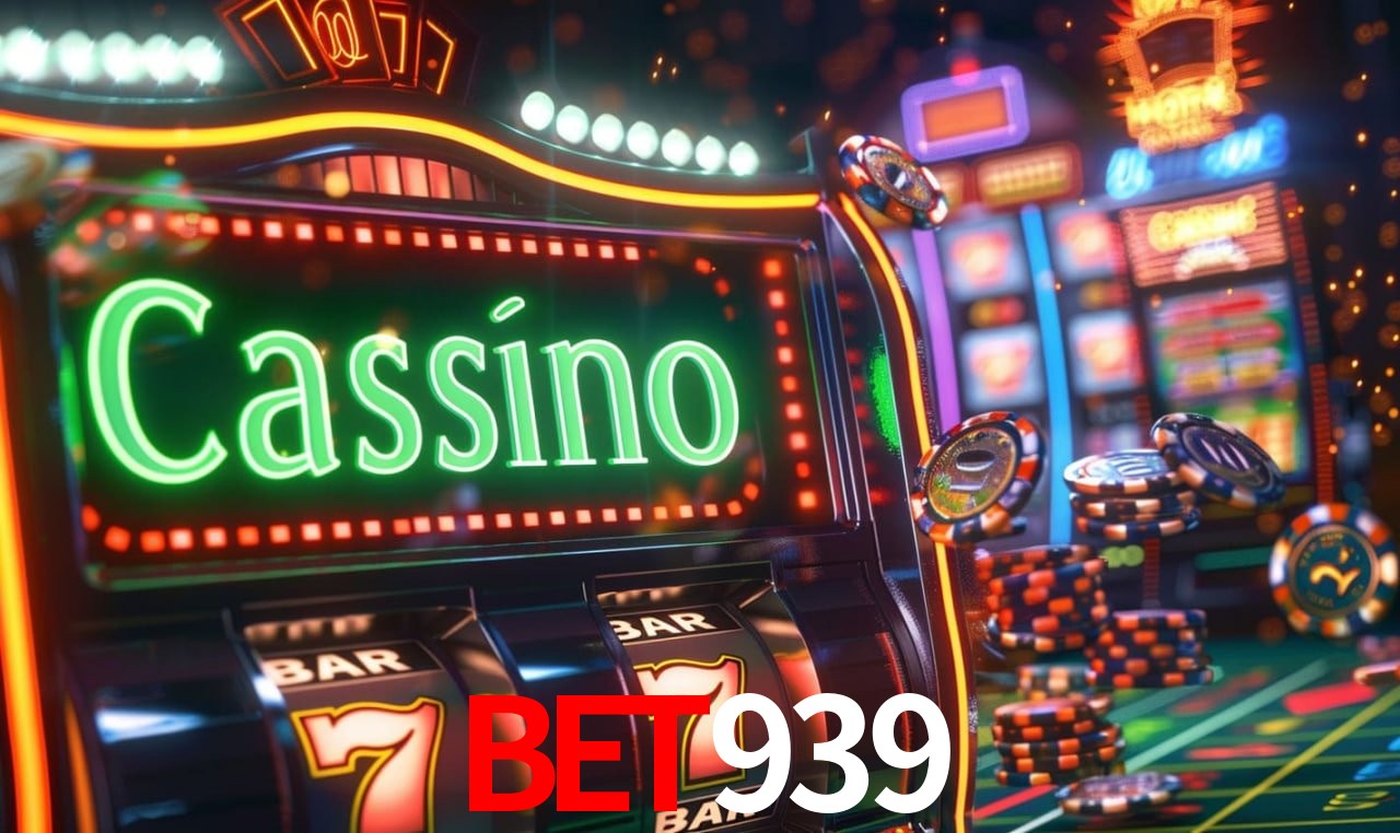 Estatísticas do Jogo BET939
