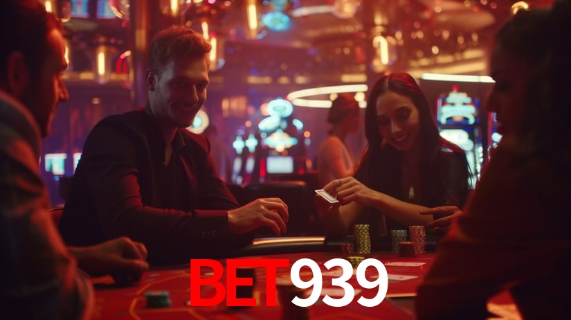 A Experiência Imersiva dos Cassinos Ao Vivo no BET939