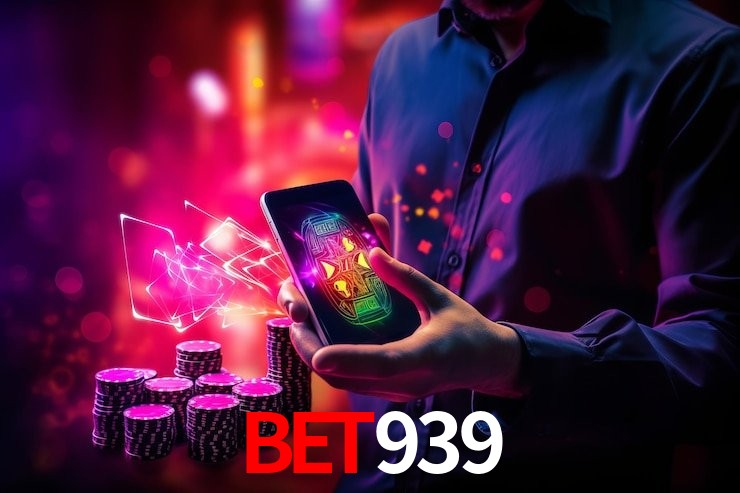 Interface do App BET939