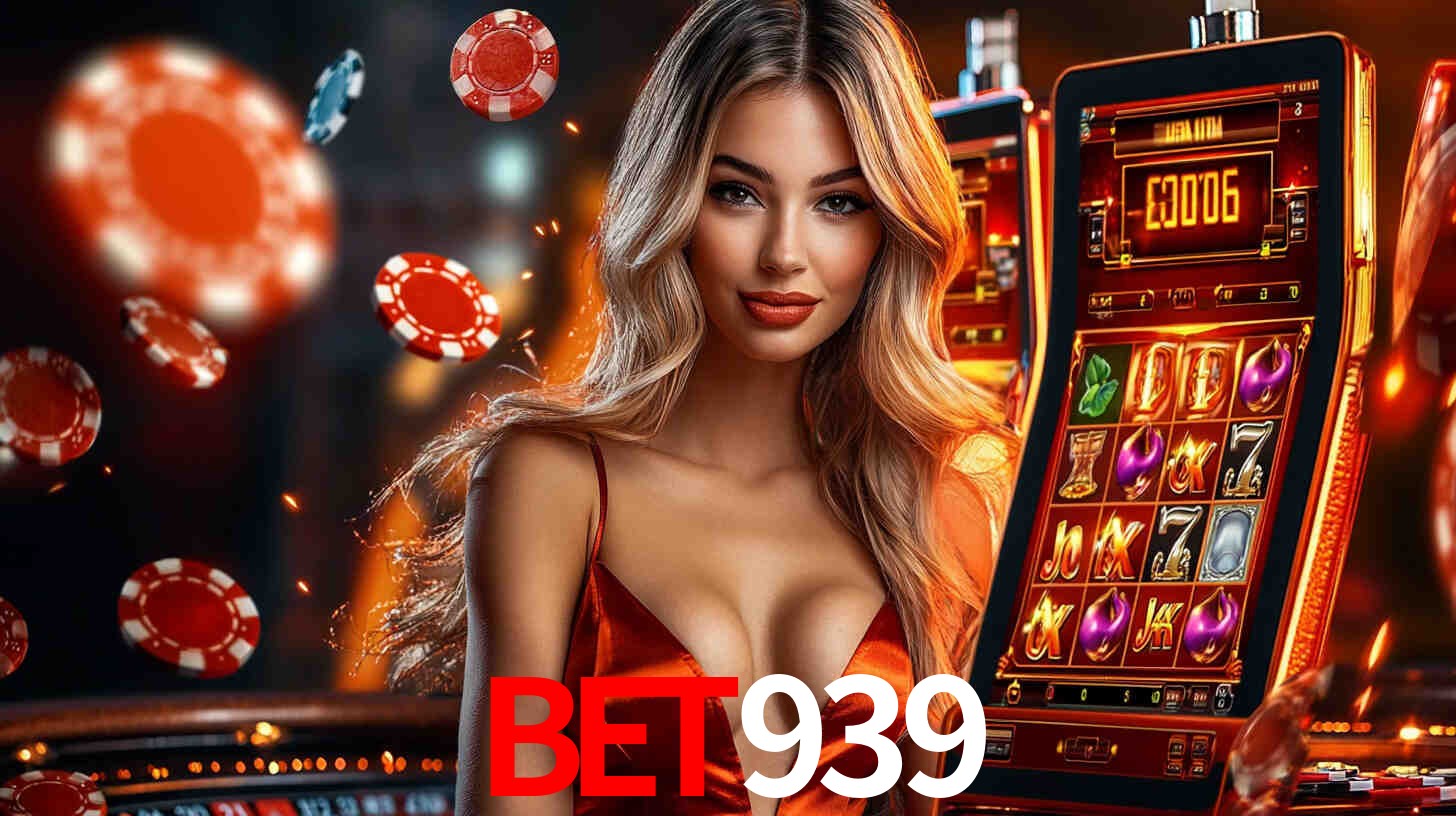 BET939: Jogos de Caça-Níqueis-Altas Recompensas, Roleta-Velocidade, Blackjack-Desafios Máximos