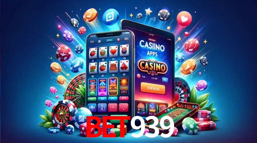 Account Benefits BET939